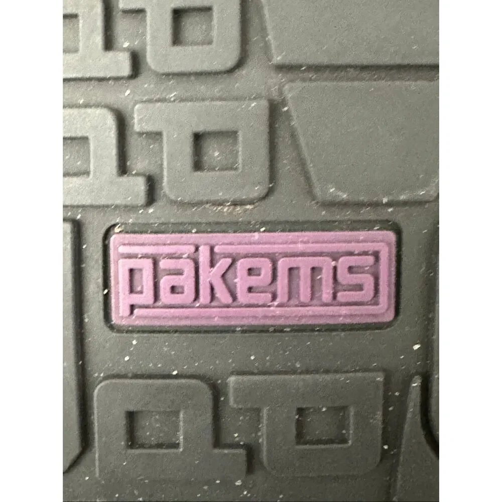 Pakems Packable Boots Women’s Size 10